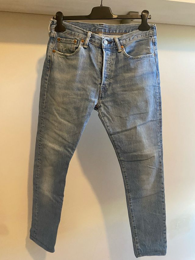 Levi's 501 Jeans Azules W 31 L 32