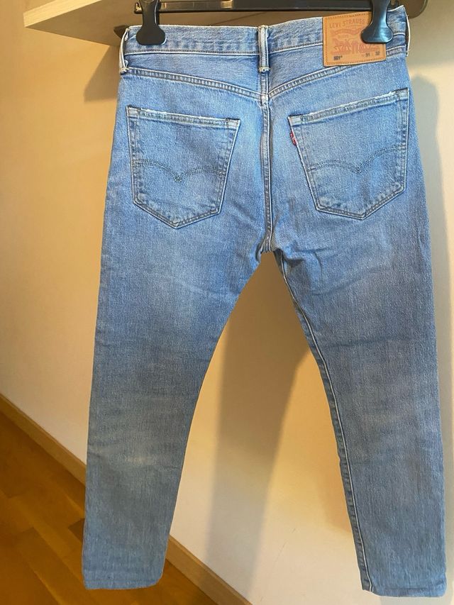 Levi's 501 Jeans Azules W 31 L 32