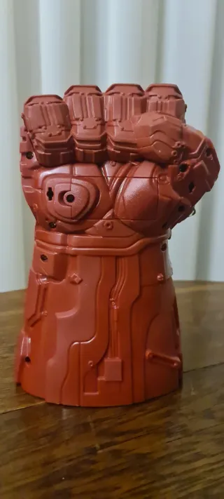 Guanto Elettronico Avengers Iron Man