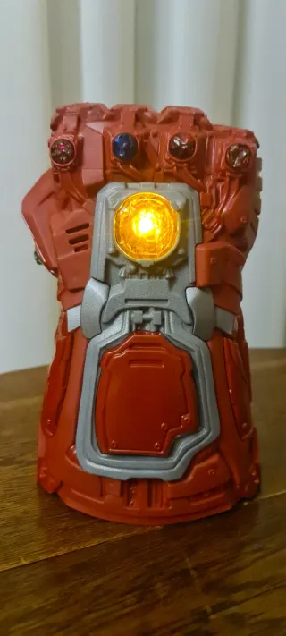 Guanto Elettronico Avengers Iron Man