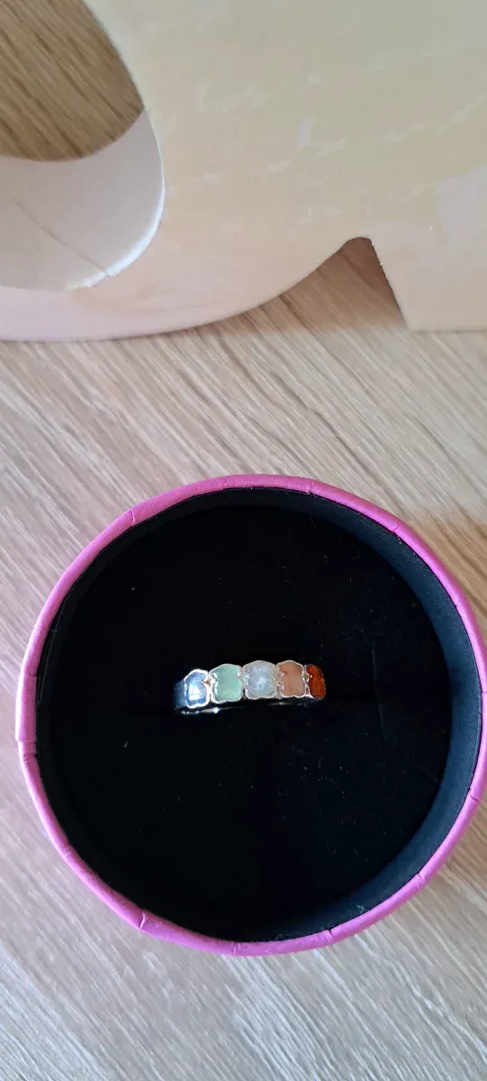Anillo Tous Multicolor