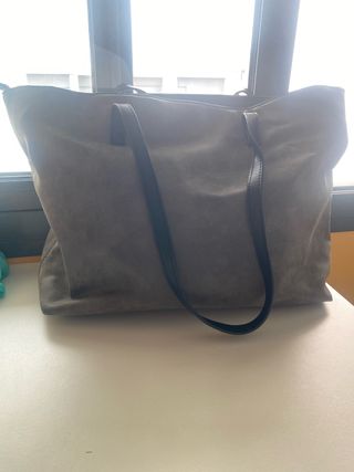 Bolso Misako Gris Mujer
