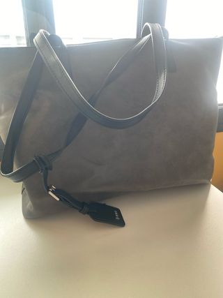 Bolso Misako Gris Mujer