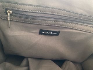 Bolso Misako Gris Mujer