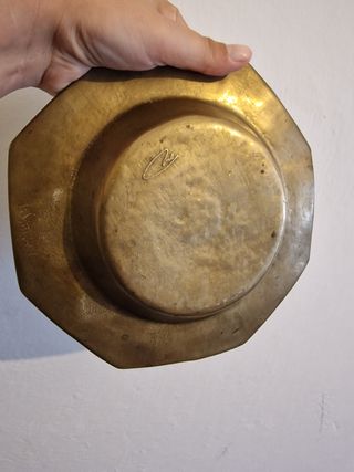 Posacenere Collini anni '50