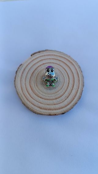 Charm Buzz Lightyear para pulsera Pandora 