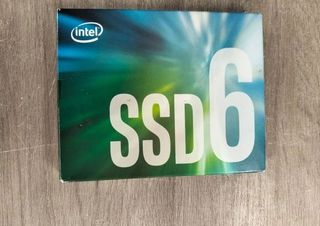 SSD Intel 660p 1TB PCIe 3.0 M.2 NVMe