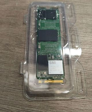 SSD Intel 660p 1TB PCIe 3.0 M.2 NVMe
