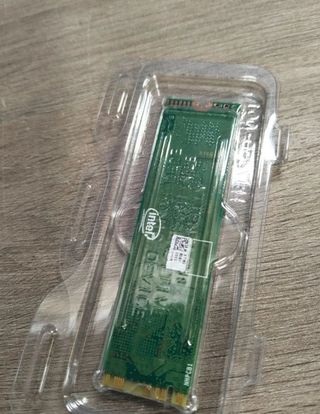 SSD Intel 660p 1TB PCIe 3.0 M.2 NVMe