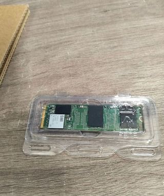 SSD Intel 660p 1TB PCIe 3.0 M.2 NVMe