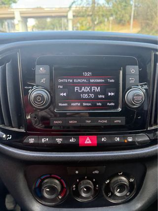 FIAT Doblò 2019