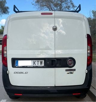 FIAT Doblò 2019