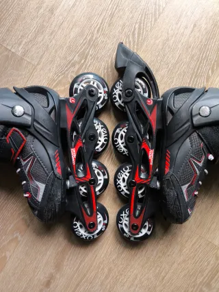 Patines infantiles talla 29-32