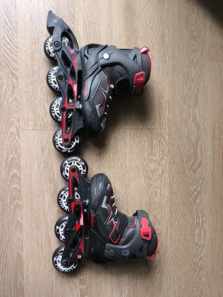 Patines infantiles talla 29-32