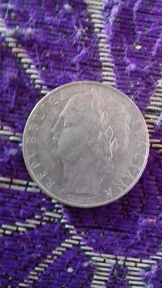 Moneda 10 Céntimos Francia 1988