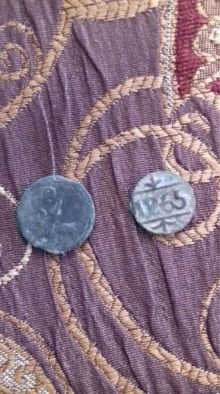 Moneda 10 Céntimos Francia 1988