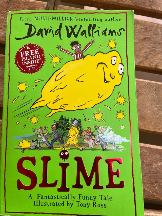 Slime: The mega laugh-out-loud children's book ...
