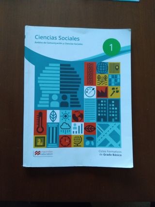 Libro Ciencias Aplicadas 1 Macmillan