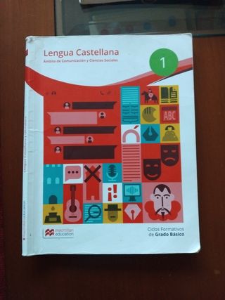 Libro Ciencias Aplicadas 1 Macmillan