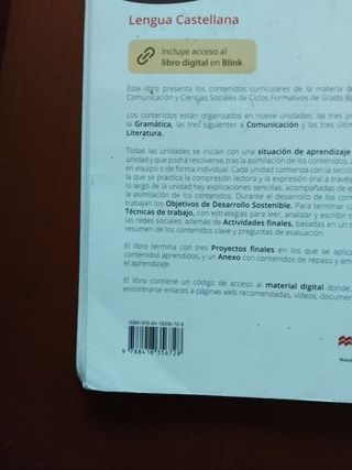 Libro Ciencias Aplicadas 1 Macmillan