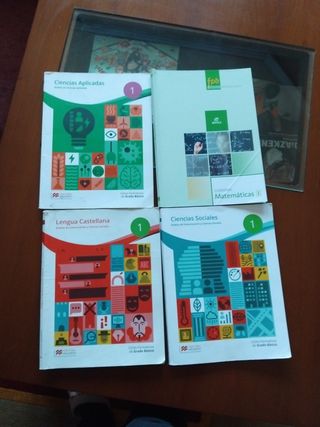 Libro Ciencias Aplicadas 1 Macmillan