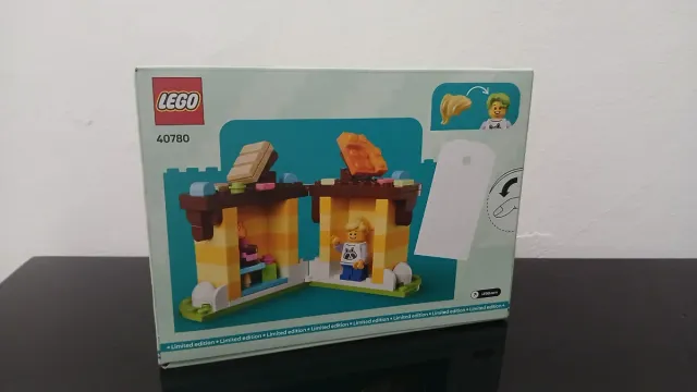 LEGO 40780 Torta di Compleanno
