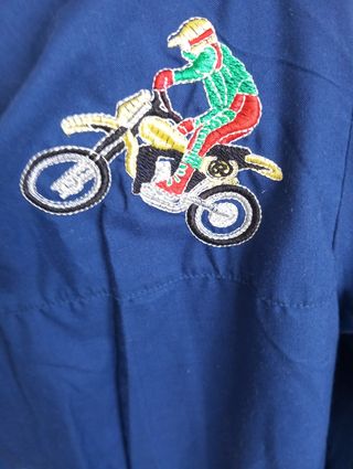 Grembiule scuola elementare bambino 7 anni