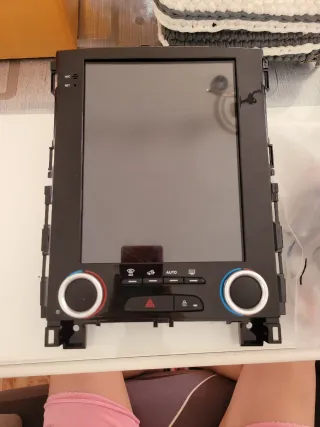 Pantalla Android R-Link 2 Megane 4