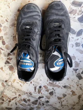 Zapatillas Umbro años 90