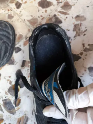 Zapatillas Umbro años 90