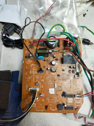 Placa Electrónica Mitsubishi DXK09Z3-S