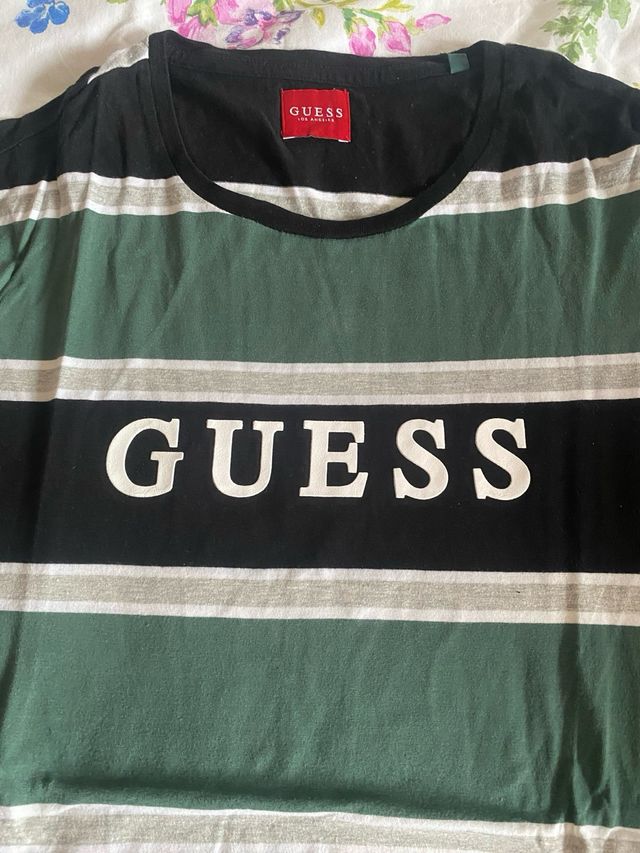 Pack 2 Camisetas Guess Talla M
