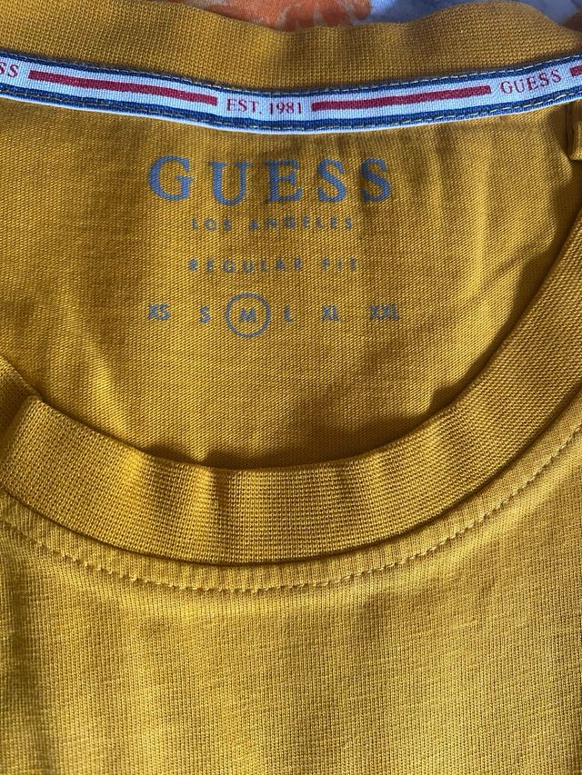 Pack 2 Camisetas Guess Talla M