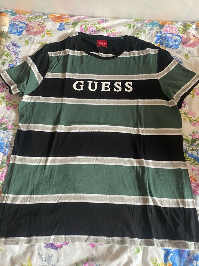 Pack 2 Camisetas Guess Talla M