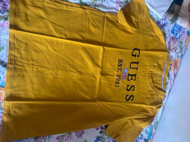 Pack 2 Camisetas Guess Talla M