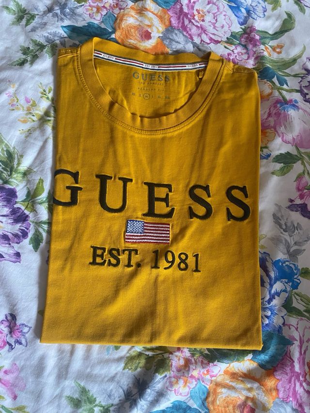Pack 2 Camisetas Guess Talla M