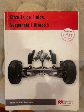 Circuits de Fluids. Suspensió i Direcció
NO ENVIO 