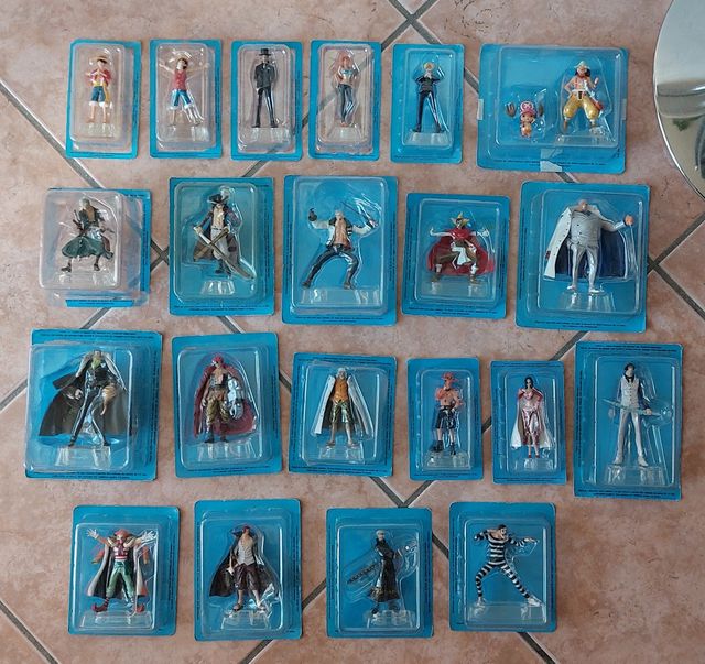 One Piece action figure