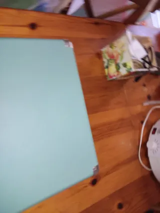 Giradischi vintage Pyle Mint e Black