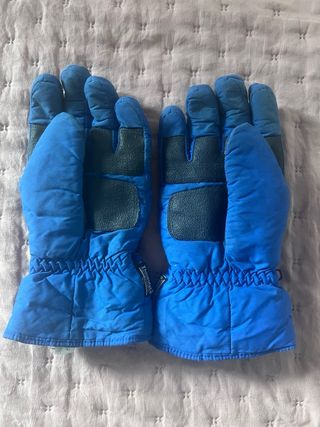 Guanti da sci Tecnica uomo blu