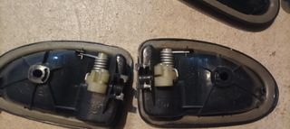 Manetas interiores de Renault Clio y megane 