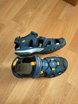 Sandalia Geox niño 