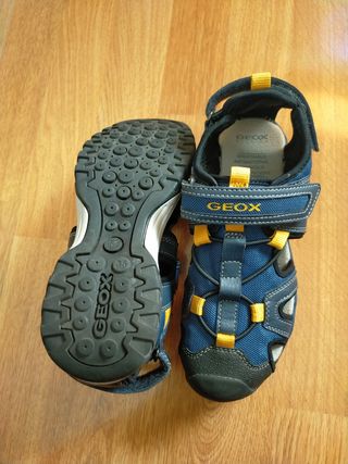 Sandalia Geox niño 