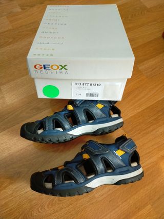 Sandalia Geox niño 