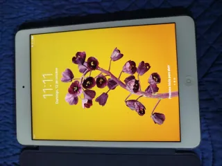 iPad Mini 2 Plata A1489