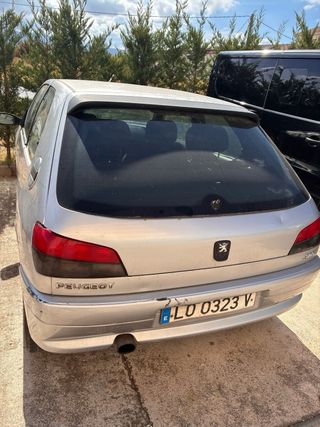 Peugeot 306 HDI