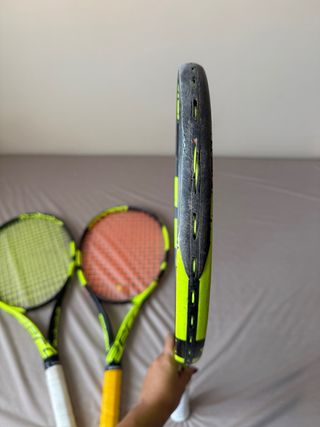 Pack 3 Raquetas Babolat Pure Aero
