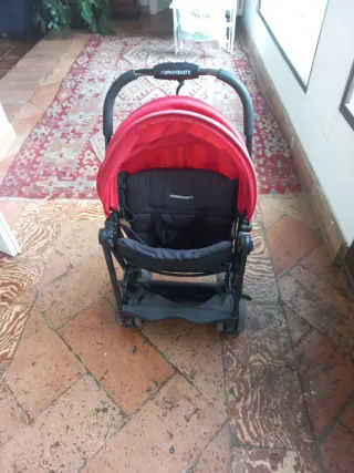 Passeggino Foppapedretti pieghevole