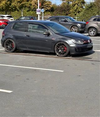 Despiece VW Golf 6 GTI DSG, motor ccz 120000 km