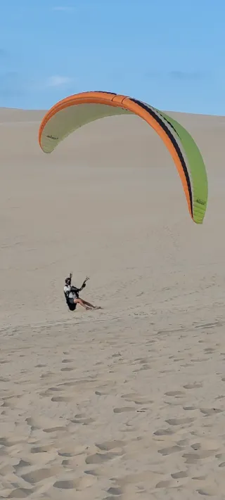 Parapente MacPara Elan 2